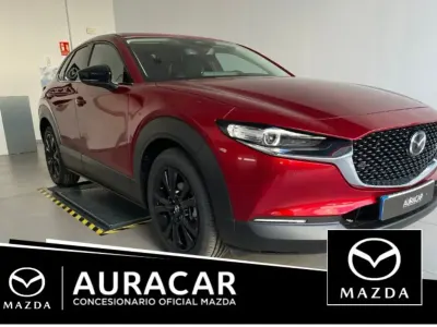 Usado Mazda CX-30 Homura-Line 140 CV (102 kW) 2025 Rojo SUV