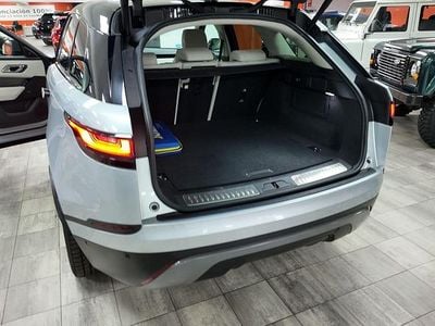 Usado Land Rover Range Rover Velar HSE 204 CV (150 kW) 2021 Gris / plata SUV