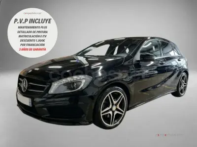 Usado Mercedes A200