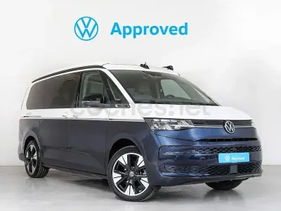 Usado VW California California 150 CV (110 kW) 2025 Azul Van
