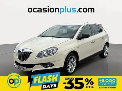 Usado Lancia Delta 165 CV (121 kW) 2010 Blanco Utilitario