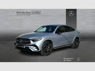 Usado Mercedes GLC250 211 CV (155 kW) 2025 Plateado SUV