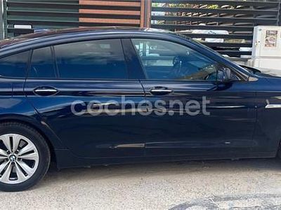 BMW 535 Gran Turismo