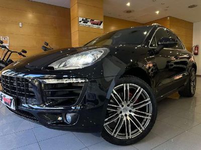 Porsche Macan S