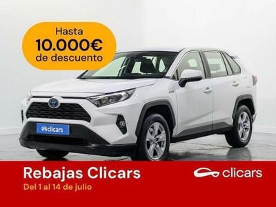 Toyota RAV4 Hybrid