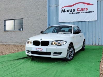 usado BMW 120 Coupé Serie 1 i