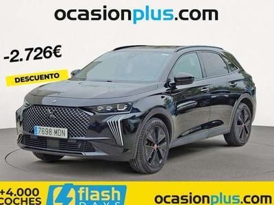 DS Automobiles DS7 Crossback