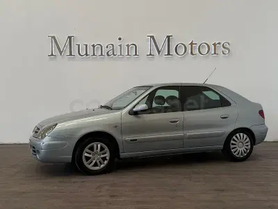 Begagnad Citroën Xsara