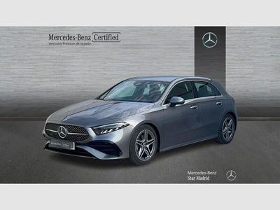Mercedes A200