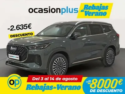 Usado Ebro s800
