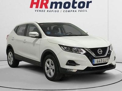 Usado Nissan Qashqai Acenta 115 CV (84 kW) 2020 SUV
