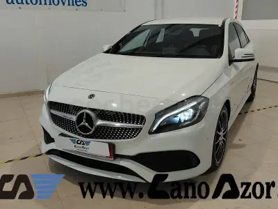 Usado Mercedes A220