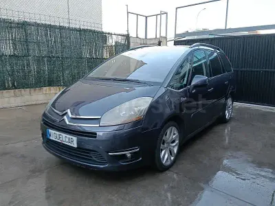 Brugt Citroën C4 Picasso