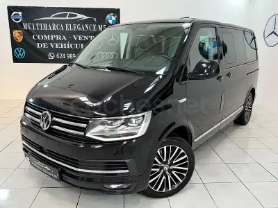 Brugt VW Multivan