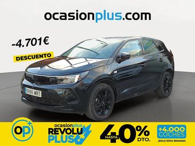 Usado Opel Grandland X S 130 CV (95 kW) 2024 Blanco SUV