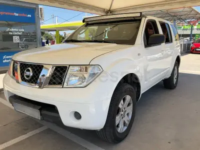 Usado Nissan Pathfinder