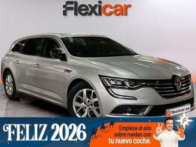 Gris Usado 2019 Renault Talisman Business Familiar | 14.490 € (Precio justo)