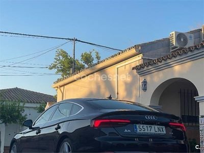 Audi A5 Sportback