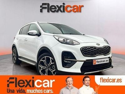 Blanco Usado 2019 Kia Sportage GT-Line SUV | 19.990 € (Caro)