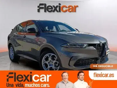 Usado Alfa Romeo Tonale Sprint 130 CV (95 kW) 2023 Gris SUV