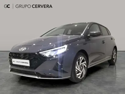 Usado Hyundai i20