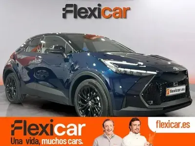 Usado Toyota C-HR Edition 223 CV (164 kW) 2025 Azul SUV
