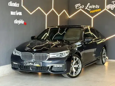 Usado BMW 730