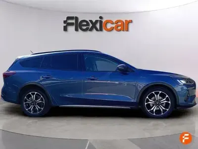Usado Ford Focus Active 155 CV (114 kW) 2023 Azul