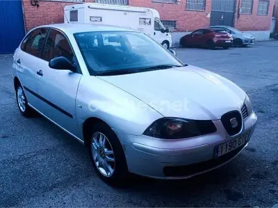 Usado Seat Ibiza