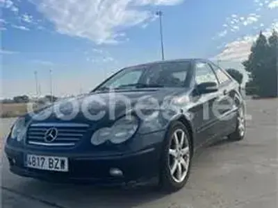 Usado Mercedes C180