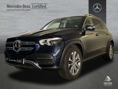 usado Mercedes GLE300 300d 4Matic Aut.