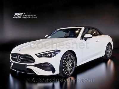 Usado Mercedes CLE200 204 CV (150 kW) 2025 Blanco Descapotable