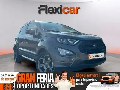 Usado Ford Ecosport