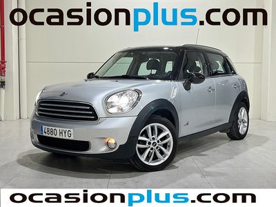 usado Mini Cooper D Countryman ALL4 (112 CV)