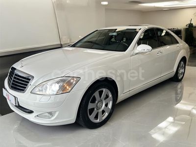 Mercedes S350