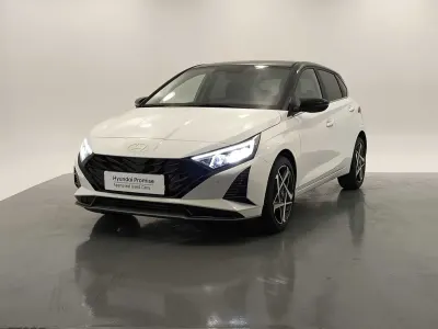 Käytetty Hyundai i20