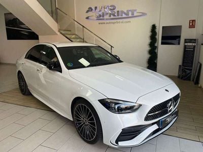 Mercedes C200
