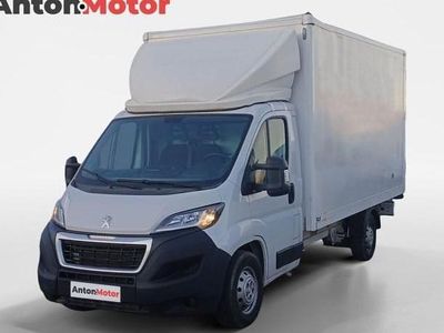 Usado Peugeot Boxer 141 CV (103 kW) 2023 Blanco Van