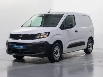 Brugt Opel Combo S 100 HK (73 kW) 2024 Hvid MPV