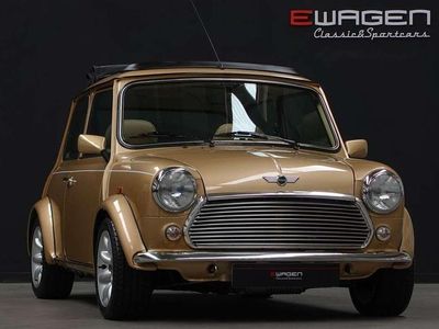 Beige Usado 2000 Mini Cooper Sport Utilitario | 35.990 €