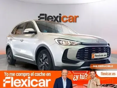 Usado MG ZS Comfort 197 CV (144 kW) 2025 Gris SUV