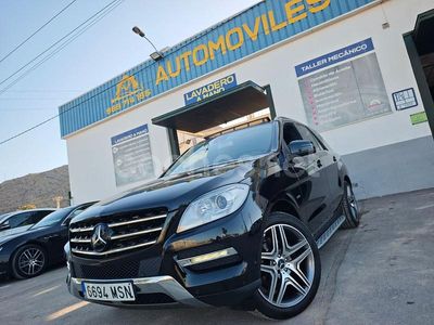 Mercedes ML250