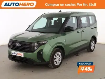 Usado Ford Tourneo Courier