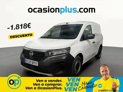 Usado Nissan Townstar