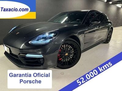 Porsche Panamera Turbo