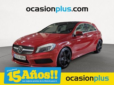 Mercedes A250