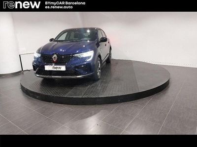 Usado Renault Arkana Techno 145 CV (106 kW) 2025 Blanco SUV
