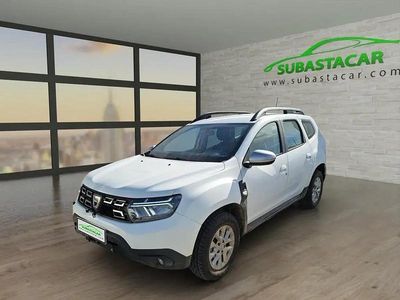 Begagnad Dacia Duster Comfort 115 HK (84 kW) 2023 Vit SUV
