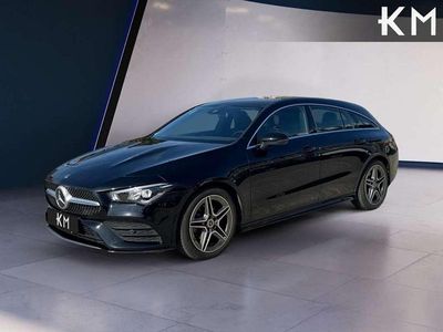 Mercedes CLA200 Shooting Brake