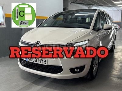 Citroën Grand C4 Picasso